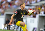 19.09.2026, Fussball 1. Bundesliga 2026/2027, 4.Spieltag, VfB Stuttgart - Borussia Dortmund, in der MHP-Arena Stuttgart, Maximilian Beier (Borussia Dortmund) am Ball 