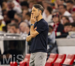 19.09.2026, Fussball 1. Bundesliga 2026/2027, 4.Spieltag, VfB Stuttgart - Borussia Dortmund, in der MHP-Arena Stuttgart, Trainer Niko Kovac (Borussia Dortmund) 