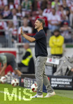 19.09.2026, Fussball 1. Bundesliga 2026/2027, 4.Spieltag, VfB Stuttgart - Borussia Dortmund, in der MHP-Arena Stuttgart, Trainer Niko Kovac (Borussia Dortmund) 