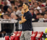 19.09.2026, Fussball 1. Bundesliga 2026/2027, 4.Spieltag, VfB Stuttgart - Borussia Dortmund, in der MHP-Arena Stuttgart, Trainer Niko Kovac (Borussia Dortmund) 