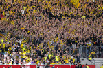 19.09.2026, Fussball 1. Bundesliga 2026/2027, 4.Spieltag, VfB Stuttgart - Borussia Dortmund, in der MHP-Arena Stuttgart, Gästefans Dortmund