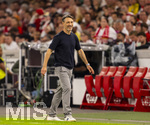 19.09.2026, Fussball 1. Bundesliga 2026/2027, 4.Spieltag, VfB Stuttgart - Borussia Dortmund, in der MHP-Arena Stuttgart, Trainer Niko Kovac (Borussia Dortmund) 