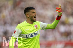 19.09.2026, Fussball 1. Bundesliga 2026/2027, 4.Spieltag, VfB Stuttgart - Borussia Dortmund, in der MHP-Arena Stuttgart, Torwart Fabian Bredlow (Stuttgart) 
