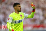 19.09.2026, Fussball 1. Bundesliga 2026/2027, 4.Spieltag, VfB Stuttgart - Borussia Dortmund, in der MHP-Arena Stuttgart, Torwart Fabian Bredlow (Stuttgart) 