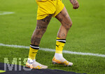 19.09.2026, Fussball 1. Bundesliga 2026/2027, 4.Spieltag, VfB Stuttgart - Borussia Dortmund, in der MHP-Arena Stuttgart, Fabio Silva (Borussia Dortmund) beim Aufwärmen