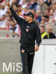 19.09.2026, Fussball 1. Bundesliga 2026/2027, 4.Spieltag, VfB Stuttgart - Borussia Dortmund, in der MHP-Arena Stuttgart, Trainer Sebastian Hoeneß (Stuttgart) 