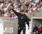19.09.2026, Fussball 1. Bundesliga 2026/2027, 4.Spieltag, VfB Stuttgart - Borussia Dortmund, in der MHP-Arena Stuttgart, Trainer Sebastian Hoeneß (Stuttgart) 
