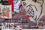 19.09.2026, Fussball 1. Bundesliga 2026/2027, 4.Spieltag, VfB Stuttgart - Borussia Dortmund, in der MHP-Arena Stuttgart, Stuttgart Fans 