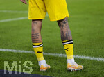 19.09.2026, Fussball 1. Bundesliga 2026/2027, 4.Spieltag, VfB Stuttgart - Borussia Dortmund, in der MHP-Arena Stuttgart, Fabio Silva (Borussia Dortmund) beim Aufwärmen