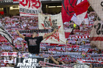 19.09.2026, Fussball 1. Bundesliga 2026/2027, 4.Spieltag, VfB Stuttgart - Borussia Dortmund, in der MHP-Arena Stuttgart, Stuttgart Fans 