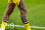 19.09.2026, Fussball 1. Bundesliga 2026/2027, 4.Spieltag, VfB Stuttgart - Borussia Dortmund, in der MHP-Arena Stuttgart, Fabio Silva (Borussia Dortmund) beim Aufwärmen 