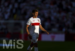 19.09.2026, Fussball 1. Bundesliga 2026/2027, 4.Spieltag, VfB Stuttgart - Borussia Dortmund, in der MHP-Arena Stuttgart, Grischa Prömel (Stuttgart) im Streiflicht