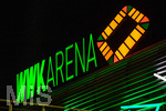 20.09.2026, Augsburg, Deutschland. Die WWK Arena in Augsburg vor dem UEFA Nations League-Länderspiel der deutschen Fußball-Nationalmannschaft gegen Griechenland. Die Partie am 27. September 2026 ist das erste Heim-Länderspiel unter Bundestrainer Jürgen Klopp.