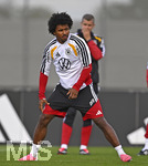 22.09.2026, Fussball DFB-Nationalmannschaft Deutschland, Trainingslager in Herzogenaurach, im Homeground bei ADIDAS, vor den UEFA Nations League Spielen, Training der Nationalmannschaft vor der anwesenden Presse. Karim Adeyemi (Deutschland)