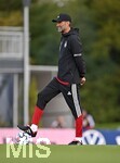 22.09.2026, Fussball DFB-Nationalmannschaft Deutschland, Trainingslager in Herzogenaurach, im Homeground bei ADIDAS, vor den UEFA Nations League Spielen, Training der Nationalmannschaft vor der anwesenden Presse. Trainer Jürgen Klopp (Deutschland).