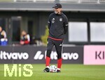 22.09.2026, Fussball DFB-Nationalmannschaft Deutschland, Trainingslager in Herzogenaurach, im Homeground bei ADIDAS, vor den UEFA Nations League Spielen, Training der Nationalmannschaft vor der anwesenden Presse. Trainer Jürgen Klopp (Deutschland).