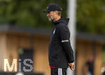 22.09.2026, Fussball DFB-Nationalmannschaft Deutschland, Trainingslager in Herzogenaurach, im Homeground bei ADIDAS, vor den UEFA Nations League Spielen, Bundestrainer Jürgen Klopp (Deutschland) nachdenklich  