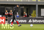22.09.2026, Fussball DFB-Nationalmannschaft Deutschland, Trainingslager in Herzogenaurach, im Homeground bei ADIDAS, vor den UEFA Nations League Spielen, Bundestrainer Jürgen Klopp (Deutschland) nachdenklich 