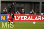 22.09.2026, Fussball DFB-Nationalmannschaft Deutschland, Trainingslager in Herzogenaurach, im Homeground bei ADIDAS, vor den UEFA Nations League Spielen, Bundestrainer Jürgen Klopp (Deutschland) nachdenklich 