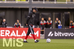 22.09.2026, Fussball DFB-Nationalmannschaft Deutschland, Trainingslager in Herzogenaurach, im Homeground bei ADIDAS, vor den UEFA Nations League Spielen, Bundestrainer Jürgen Klopp (Deutschland) nachdenklich 