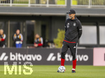 22.09.2026, Fussball DFB-Nationalmannschaft Deutschland, Trainingslager in Herzogenaurach, im Homeground bei ADIDAS, vor den UEFA Nations League Spielen, Bundestrainer Jürgen Klopp (Deutschland) lachend 