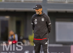 22.09.2026, Fussball DFB-Nationalmannschaft Deutschland, Trainingslager in Herzogenaurach, im Homeground bei ADIDAS, vor den UEFA Nations League Spielen, Bundestrainer Jürgen Klopp (Deutschland) lachend 