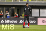 22.09.2026, Fussball DFB-Nationalmannschaft Deutschland, Trainingslager in Herzogenaurach, im Homeground bei ADIDAS, vor den UEFA Nations League Spielen, Bundestrainer Jürgen Klopp (Deutschland) lachend 