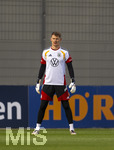 22.09.2026, Fussball DFB-Nationalmannschaft Deutschland, Trainingslager in Herzogenaurach, im Homeground bei ADIDAS, vor den UEFA Nations League Spielen, Torwart Alexander Nübel (Deutschland) 
