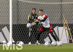 22.09.2026, Fussball DFB-Nationalmannschaft Deutschland, Trainingslager in Herzogenaurach, im Homeground bei ADIDAS, vor den UEFA Nations League Spielen, Torwart Alexander Nübel (Deutschland)