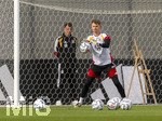 22.09.2026, Fussball DFB-Nationalmannschaft Deutschland, Trainingslager in Herzogenaurach, im Homeground bei ADIDAS, vor den UEFA Nations League Spielen, Torwart Alexander Nübel (Deutschland)