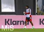 22.09.2026, Fussball DFB-Nationalmannschaft Deutschland, Trainingslager in Herzogenaurach, im Homeground bei ADIDAS, vor den UEFA Nations League Spielen,  Serge Gnabry (Deutschland) 