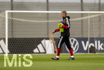 22.09.2026, Fussball DFB-Nationalmannschaft Deutschland, Trainingslager in Herzogenaurach, im Homeground bei ADIDAS, vor den UEFA Nations League Spielen, Co-Trainer Sven Bender (Deutschland) 
