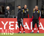 22.09.2026, Fussball DFB-Nationalmannschaft Deutschland, Trainingslager in Herzogenaurach, im Homeground bei ADIDAS, vor den UEFA Nations League Spielen, Bundestrainer Jürgen Klopp (Deutschland) lachend 