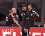 22.09.2026, Fussball DFB-Nationalmannschaft Deutschland, Trainingslager in Herzogenaurach, im Homeground bei ADIDAS, vor den UEFA Nations League Spielen, Bundestrainer Jürgen Klopp (Deutschland), 