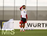 22.09.2026, Fussball DFB-Nationalmannschaft Deutschland, Trainingslager in Herzogenaurach, im Homeground bei ADIDAS, vor den UEFA Nations League Spielen, Josha Vagnoman
