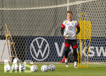 22.09.2026, Fussball DFB-Nationalmannschaft Deutschland, Trainingslager in Herzogenaurach, im Homeground bei ADIDAS, vor den UEFA Nations League Spielen, Torwart Alexander Nübel 
