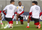 22.09.2026, Fussball DFB-Nationalmannschaft Deutschland, Trainingslager in Herzogenaurach, im Homeground bei ADIDAS, vor den UEFA Nations League Spielen, Josha Vagnoman