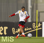22.09.2026, Fussball DFB-Nationalmannschaft Deutschland, Trainingslager in Herzogenaurach, im Homeground bei ADIDAS, vor den UEFA Nations League Spielen, Kevin Schade