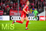 22.09.2026, Unterhaching, Deutschland. UEFA Women's Champions League, 1. Spieltag der Ligaphase: FC Bayern München Frauen gegen Manchester City. UWCL-Auftakt der FC Bayern Frauen und erstes UWCL-Pflichtspiel im neuen Zuhause Sportpark Unterhaching. Klara Bühl (FC Bayern Frauen)