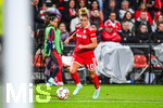 22.09.2026, Unterhaching, Deutschland. UEFA Women's Champions League, 1. Spieltag der Ligaphase: FC Bayern München Frauen gegen Manchester City. UWCL-Auftakt der FC Bayern Frauen und erstes UWCL-Pflichtspiel im neuen Zuhause Sportpark Unterhaching. Linda Dallmann (FC Bayern Frauen)