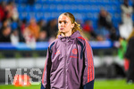 22.09.2026, Unterhaching, Deutschland. UEFA Women's Champions League, 1. Spieltag der Ligaphase: FC Bayern München Frauen gegen Manchester City. UWCL-Auftakt der FC Bayern Frauen und erstes UWCL-Pflichtspiel im neuen Zuhause Sportpark Unterhaching. Sophie Proost (FC Bayern Frauen)