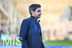 22.09.2026, Unterhaching, Deutschland. UEFA Women's Champions League, 1. Spieltag der Ligaphase: FC Bayern München Frauen gegen Manchester City. UWCL-Auftakt der FC Bayern Frauen und erstes UWCL-Pflichtspiel im neuen Zuhause Sportpark Unterhaching. Francisco De Sá Fardilha (FC Bayern Frauen)