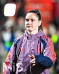 22.09.2026, Unterhaching, Deutschland. UEFA Women's Champions League, 1. Spieltag der Ligaphase: FC Bayern München Frauen gegen Manchester City. UWCL-Auftakt der FC Bayern Frauen und erstes UWCL-Pflichtspiel im neuen Zuhause Sportpark Unterhaching. Sarah Zadrazil (FC Bayern Frauen)