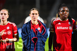 22.09.2026, Unterhaching, Deutschland. UEFA Women's Champions League, 1. Spieltag der Ligaphase: FC Bayern München Frauen gegen Manchester City. UWCL-Auftakt der FC Bayern Frauen und erstes UWCL-Pflichtspiel im neuen Zuhause Sportpark Unterhaching. Klara Bühl (FC Bayern Frauen)