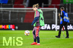 22.09.2026, Unterhaching, Deutschland. UEFA Women's Champions League, 1. Spieltag der Ligaphase: FC Bayern München Frauen gegen Manchester City. UWCL-Auftakt der FC Bayern Frauen und erstes UWCL-Pflichtspiel im neuen Zuhause Sportpark Unterhaching. Barbara Dunst (FC Bayern Frauen)