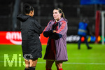 22.09.2026, Unterhaching, Deutschland. UEFA Women's Champions League, 1. Spieltag der Ligaphase: FC Bayern München Frauen gegen Manchester City. UWCL-Auftakt der FC Bayern Frauen und erstes UWCL-Pflichtspiel im neuen Zuhause Sportpark Unterhaching. Vanessa Gilles (FC Bayern Frauen)