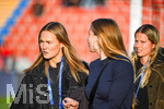 22.09.2026, Unterhaching, Deutschland. UEFA Women's Champions League, 1. Spieltag der Ligaphase: FC Bayern München Frauen gegen Manchester City. UWCL-Auftakt der FC Bayern Frauen und erstes UWCL-Pflichtspiel im neuen Zuhause Sportpark Unterhaching. Magdalena Eriksson (FC Bayern Frauen)