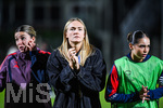 22.09.2026, Unterhaching, Deutschland. UEFA Women's Champions League, 1. Spieltag der Ligaphase: FC Bayern München Frauen gegen Manchester City. UWCL-Auftakt der FC Bayern Frauen und erstes UWCL-Pflichtspiel im neuen Zuhause Sportpark Unterhaching. Magdalena Eriksson (FC Bayern Frauen)