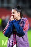 22.09.2026, Unterhaching, Deutschland. UEFA Women's Champions League, 1. Spieltag der Ligaphase: FC Bayern München Frauen gegen Manchester City. UWCL-Auftakt der FC Bayern Frauen und erstes UWCL-Pflichtspiel im neuen Zuhause Sportpark Unterhaching. Jovana Damnjanovi? (FC Bayern Frauen)