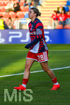 22.09.2026, Unterhaching, Deutschland. UEFA Women's Champions League, 1. Spieltag der Ligaphase: FC Bayern München Frauen gegen Manchester City. UWCL-Auftakt der FC Bayern Frauen und erstes UWCL-Pflichtspiel im neuen Zuhause Sportpark Unterhaching. Barbara Dunst (FC Bayern Frauen)